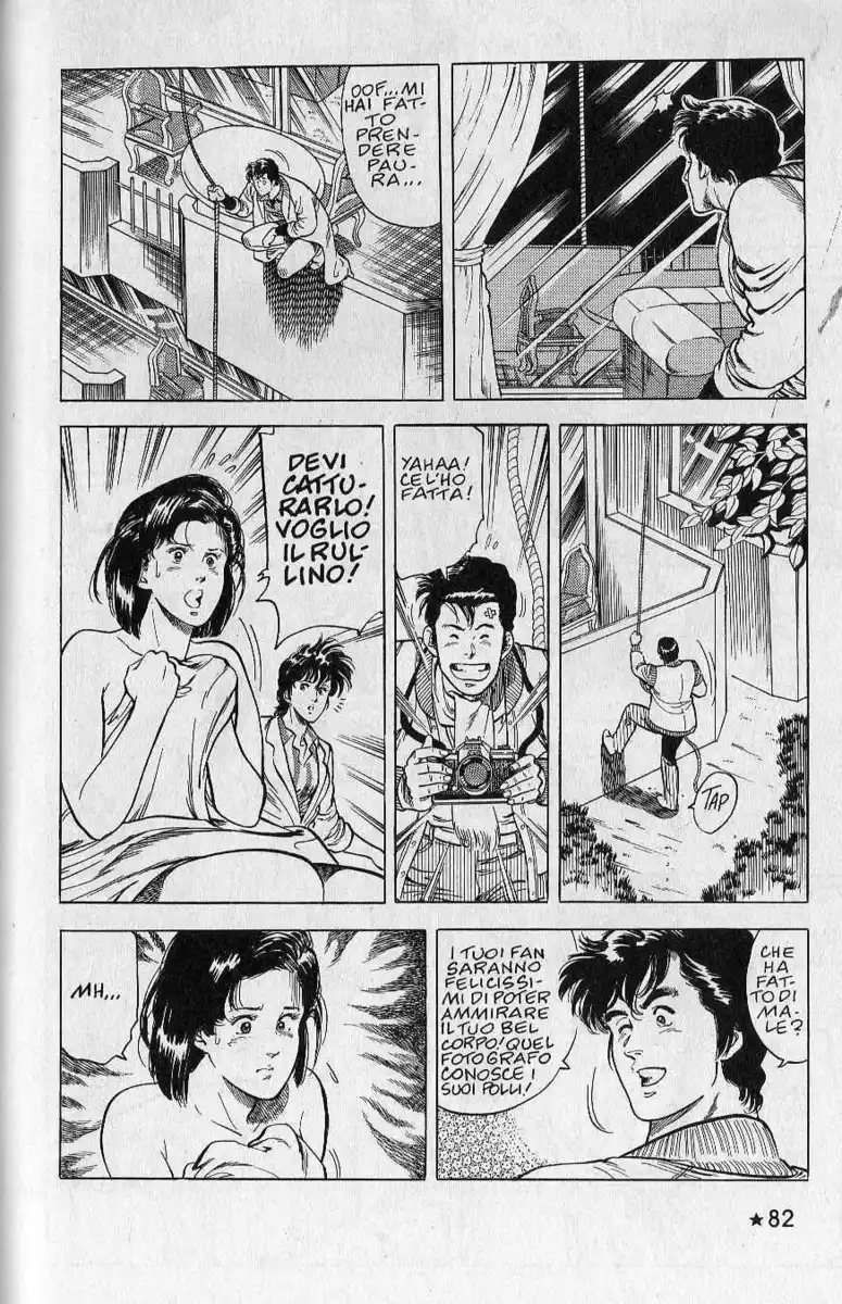 City Hunter Capitolo 25 page 18