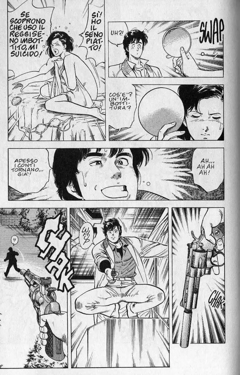 City Hunter Capitolo 25 page 19