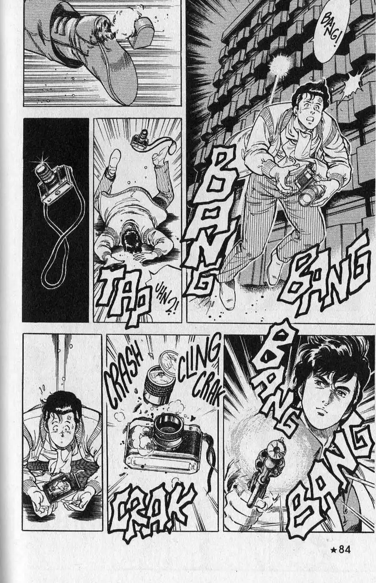 City Hunter Capitolo 25 page 20