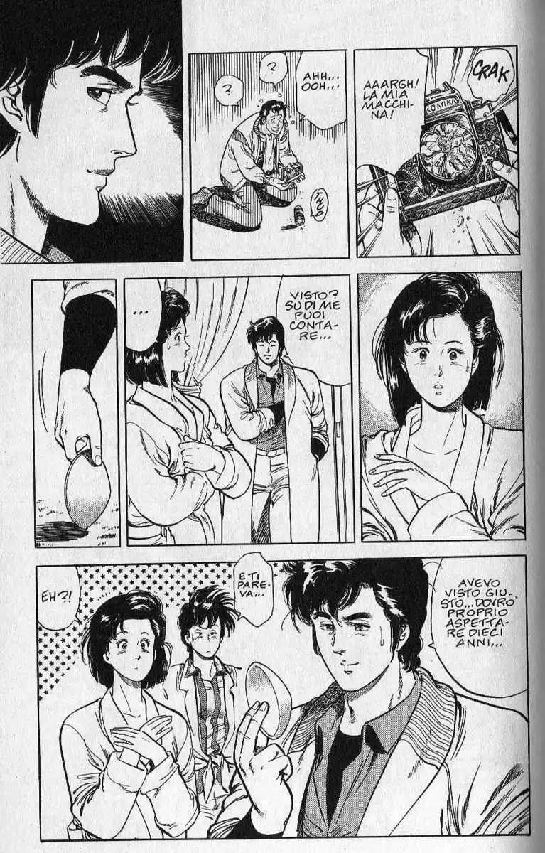 City Hunter Capitolo 25 page 21