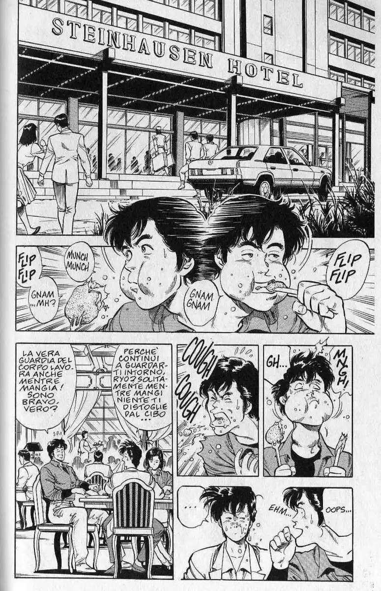 City Hunter Capitolo 25 page 22