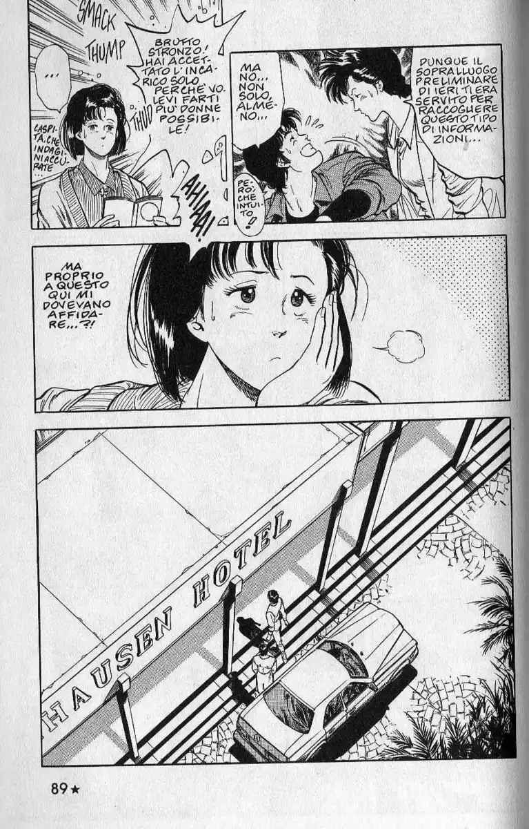 City Hunter Capitolo 25 page 25