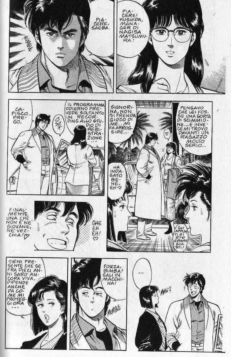 City Hunter Capitolo 25 page 26