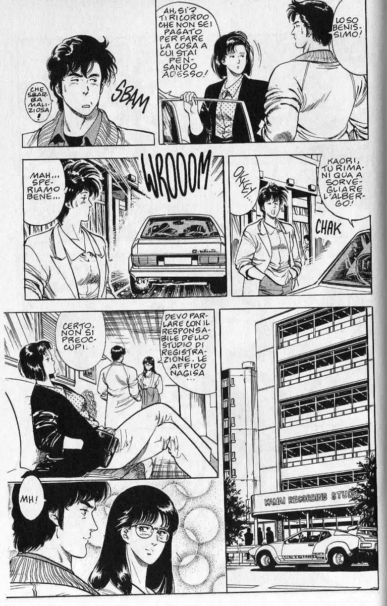 City Hunter Capitolo 25 page 27