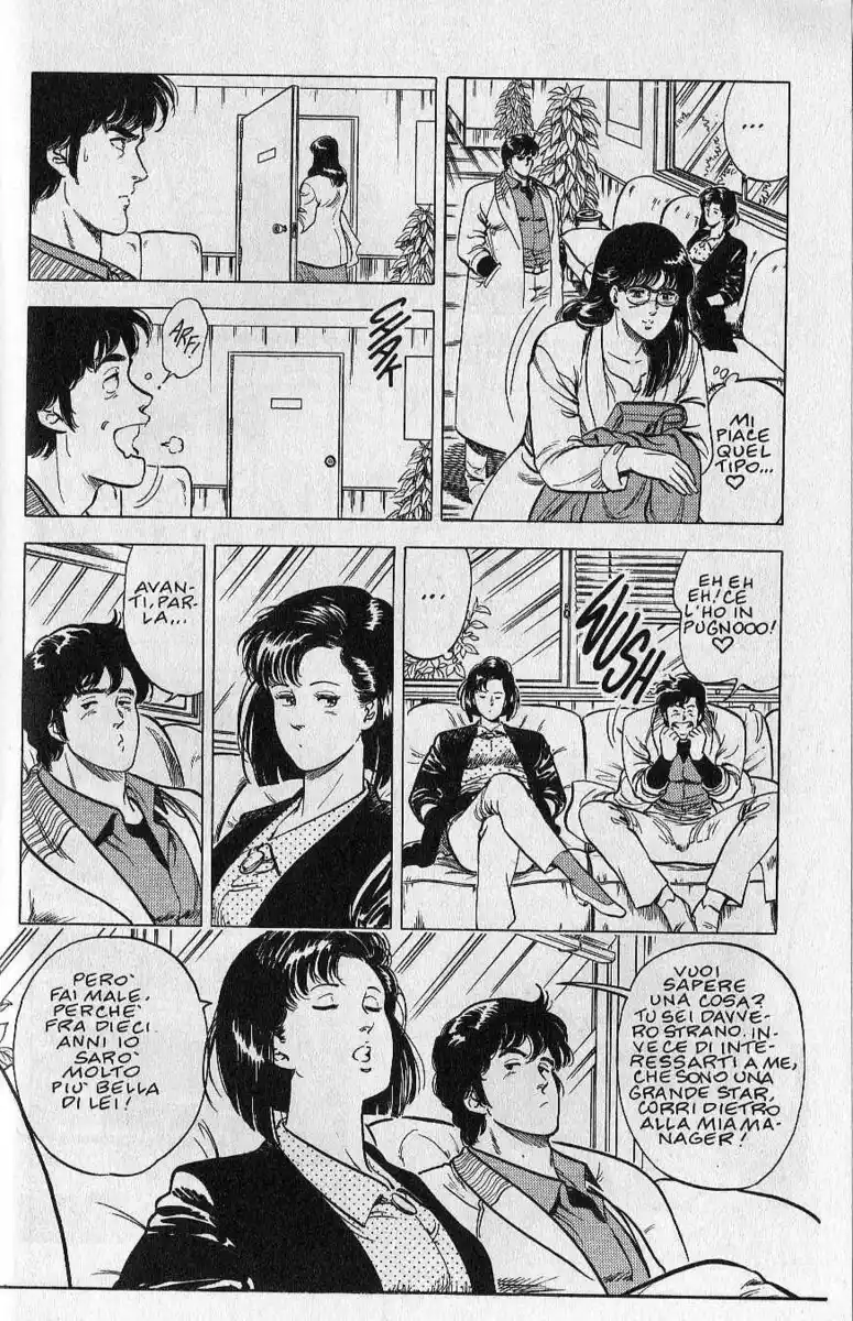 City Hunter Capitolo 25 page 28