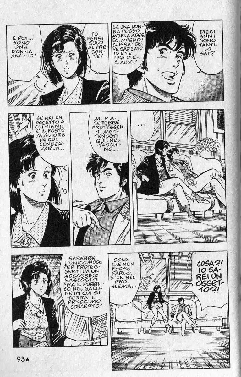 City Hunter Capitolo 25 page 29