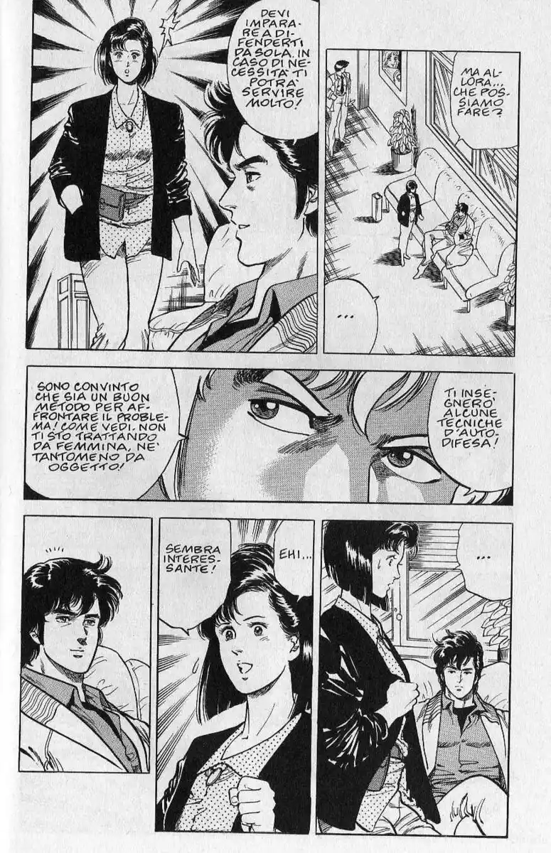 City Hunter Capitolo 25 page 30