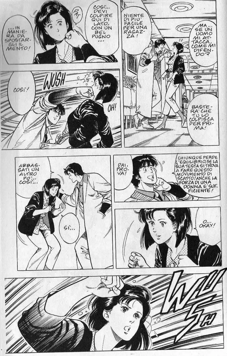 City Hunter Capitolo 25 page 31