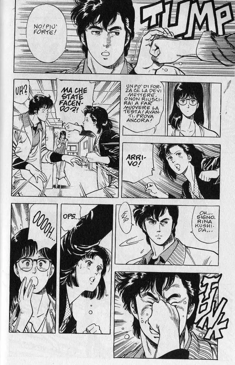 City Hunter Capitolo 25 page 32