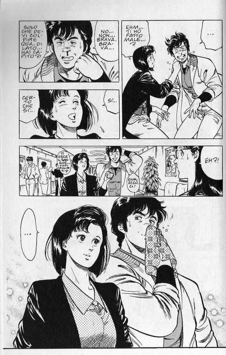 City Hunter Capitolo 25 page 33