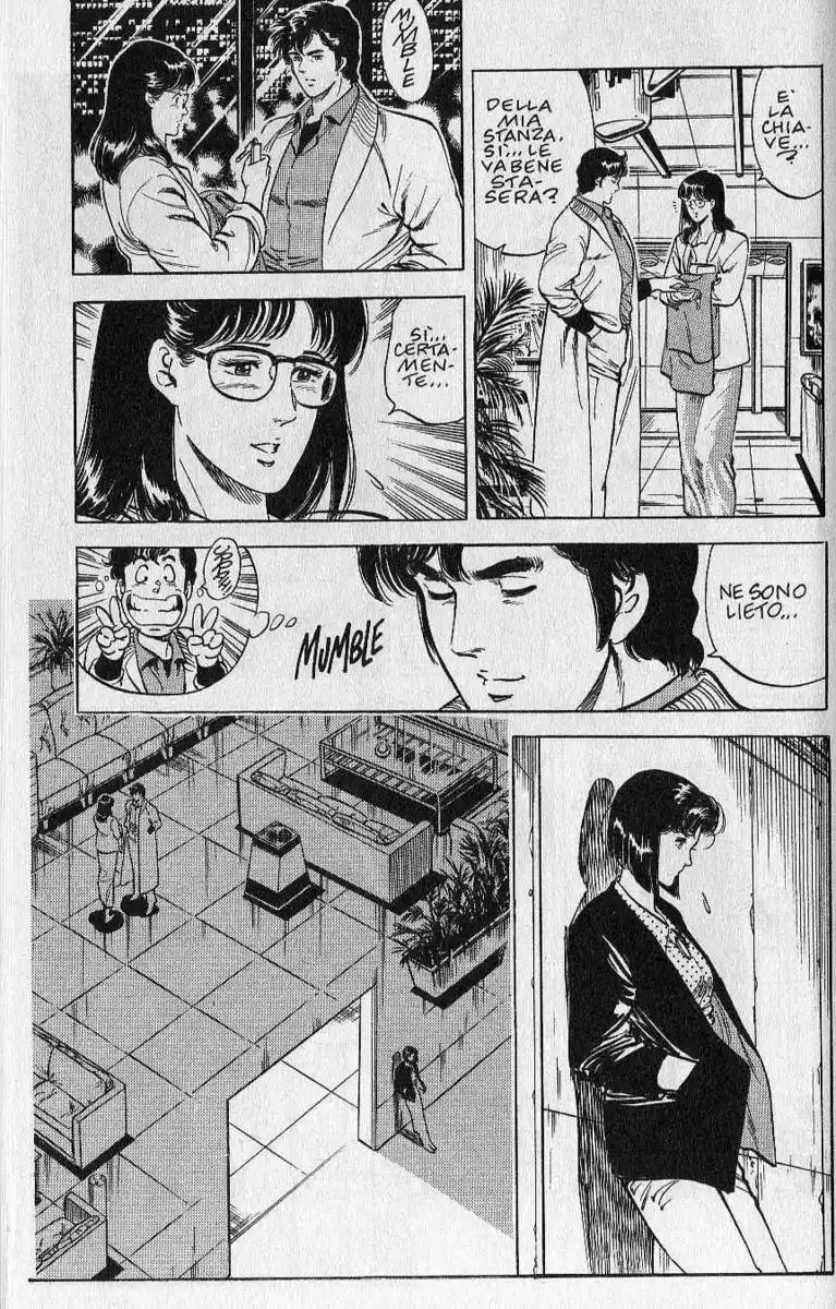 City Hunter Capitolo 25 page 35