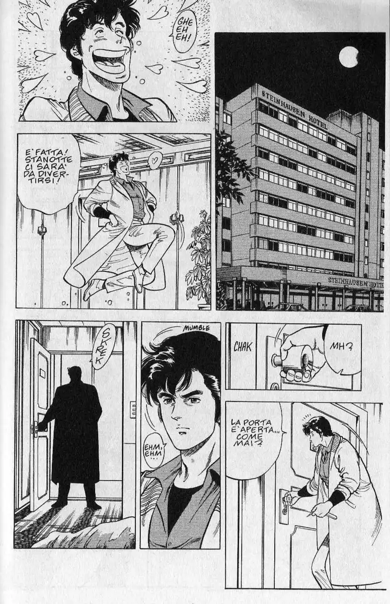 City Hunter Capitolo 25 page 36