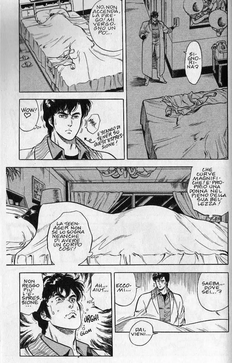 City Hunter Capitolo 25 page 37