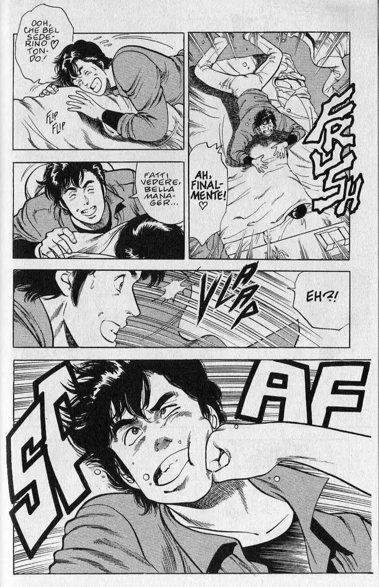 City Hunter Capitolo 25 page 38