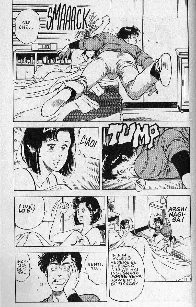 City Hunter Capitolo 25 page 39