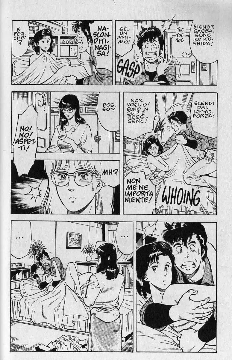 City Hunter Capitolo 25 page 40