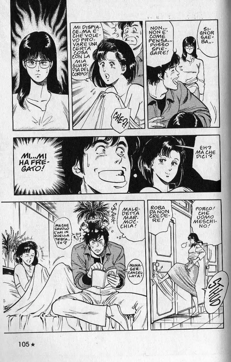 City Hunter Capitolo 25 page 41