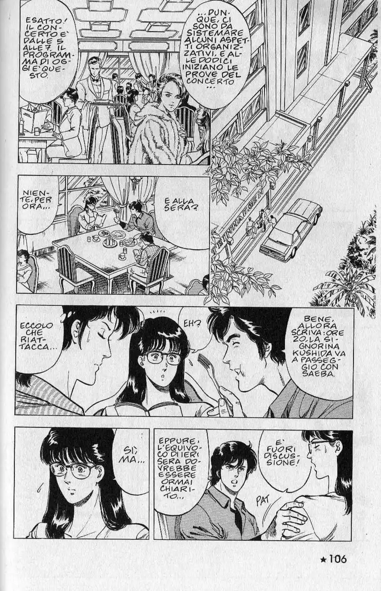 City Hunter Capitolo 25 page 42