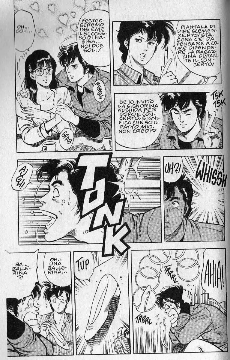 City Hunter Capitolo 25 page 43