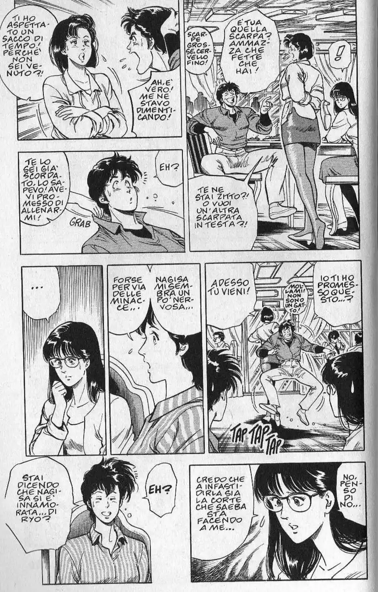 City Hunter Capitolo 25 page 45