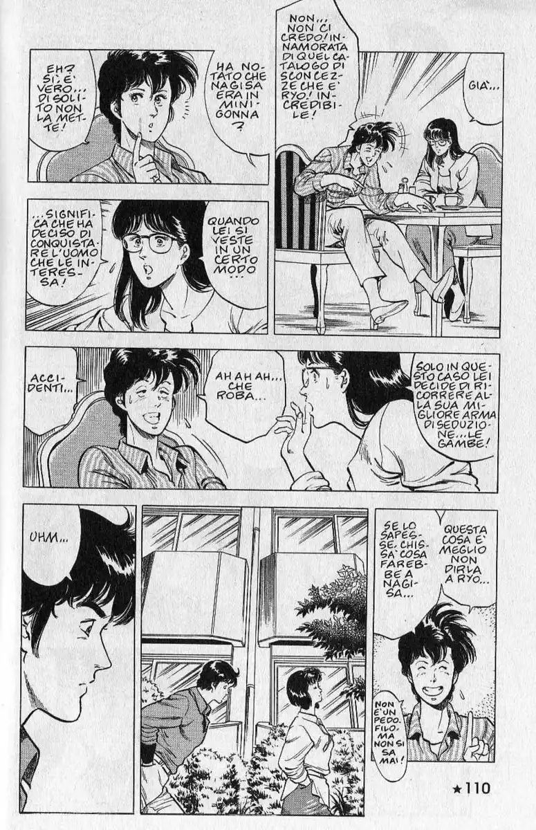 City Hunter Capitolo 25 page 46