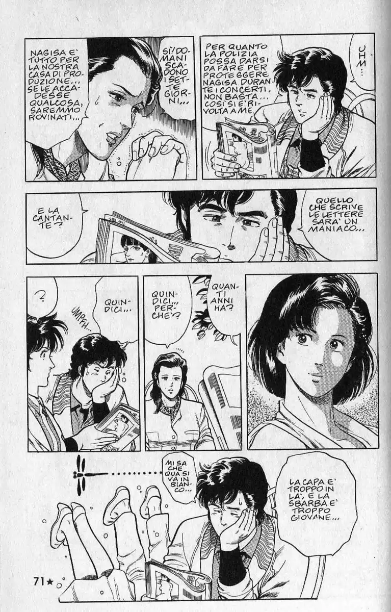 City Hunter Capitolo 25 page 7