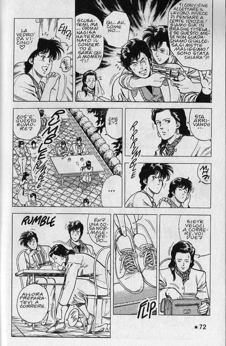 City Hunter Capitolo 25 page 8