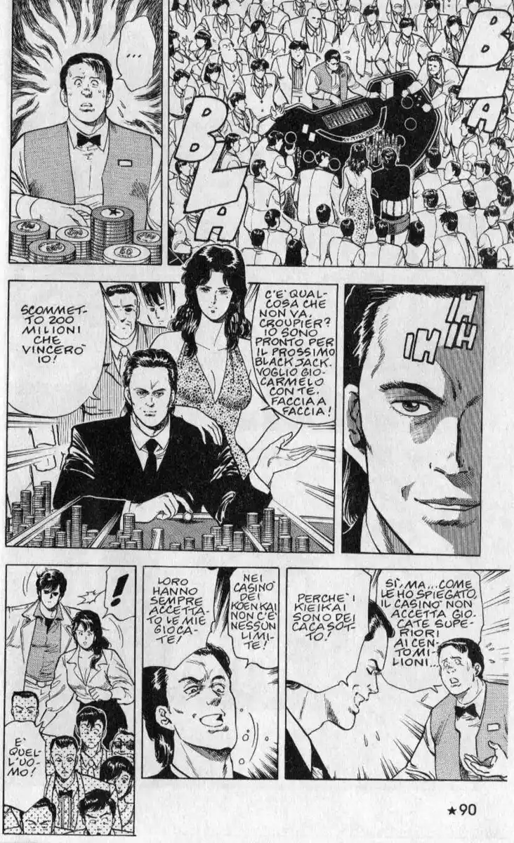 City Hunter Capitolo 23 page 10