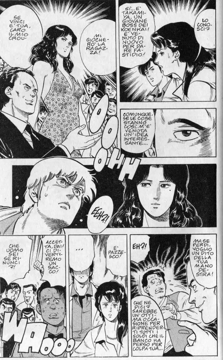 City Hunter Capitolo 23 page 11