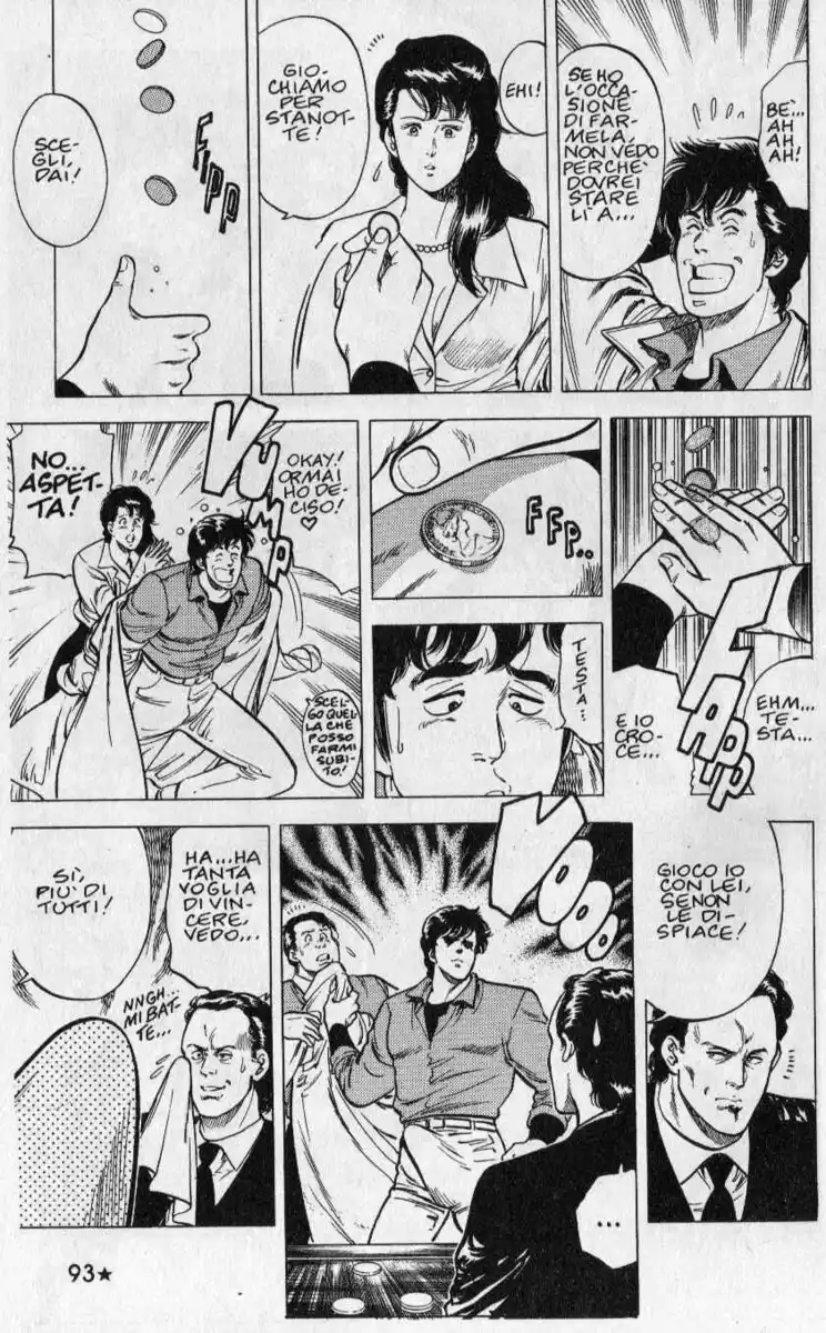 City Hunter Capitolo 23 page 13