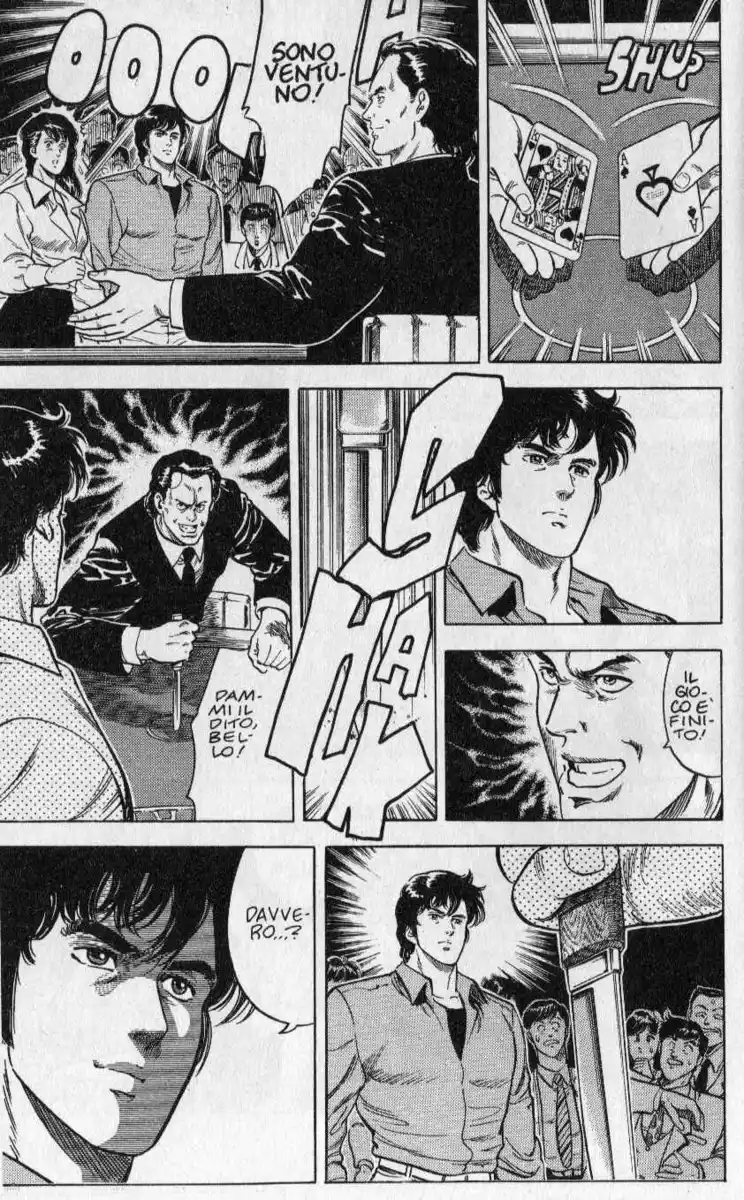 City Hunter Capitolo 23 page 17