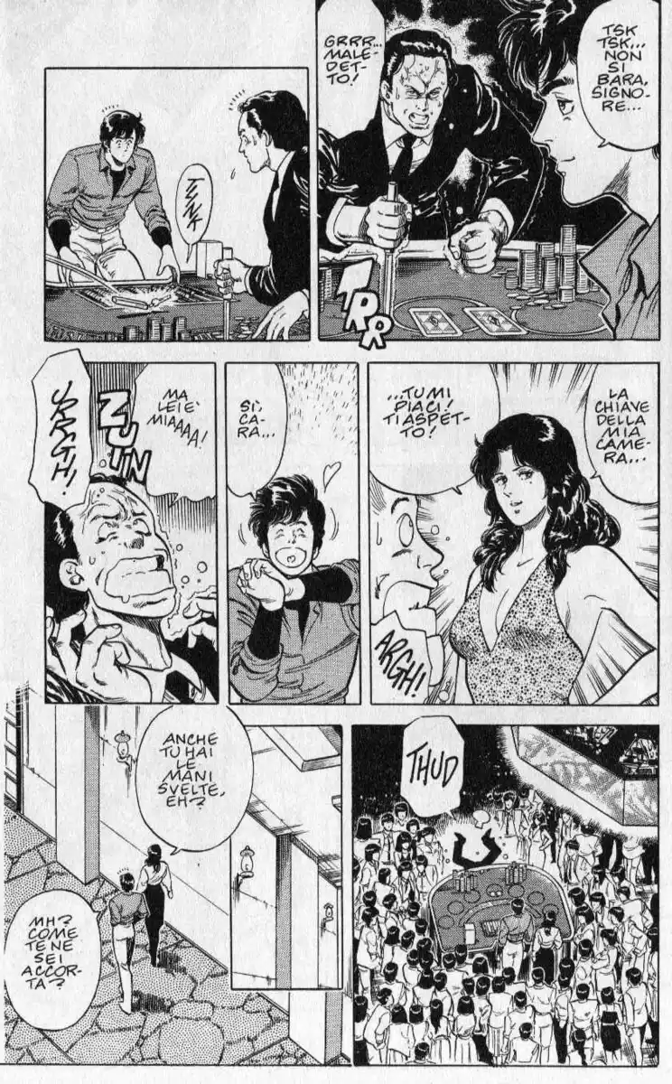 City Hunter Capitolo 23 page 19