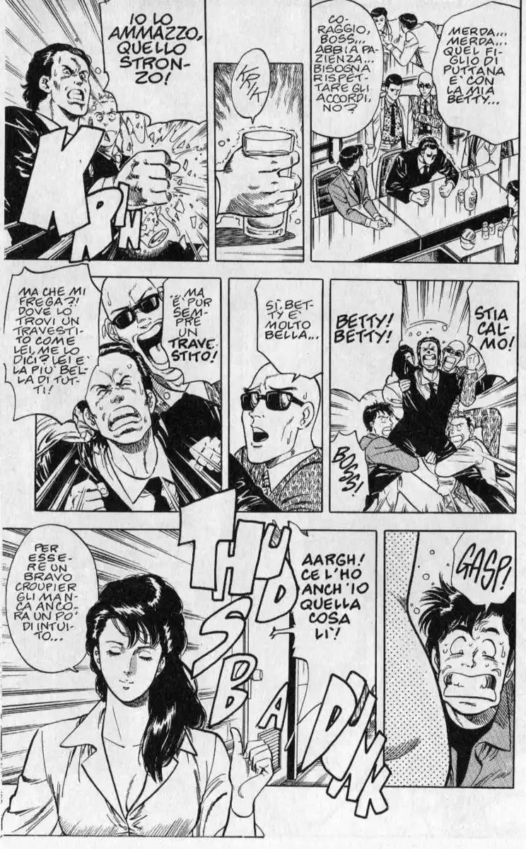 City Hunter Capitolo 23 page 21