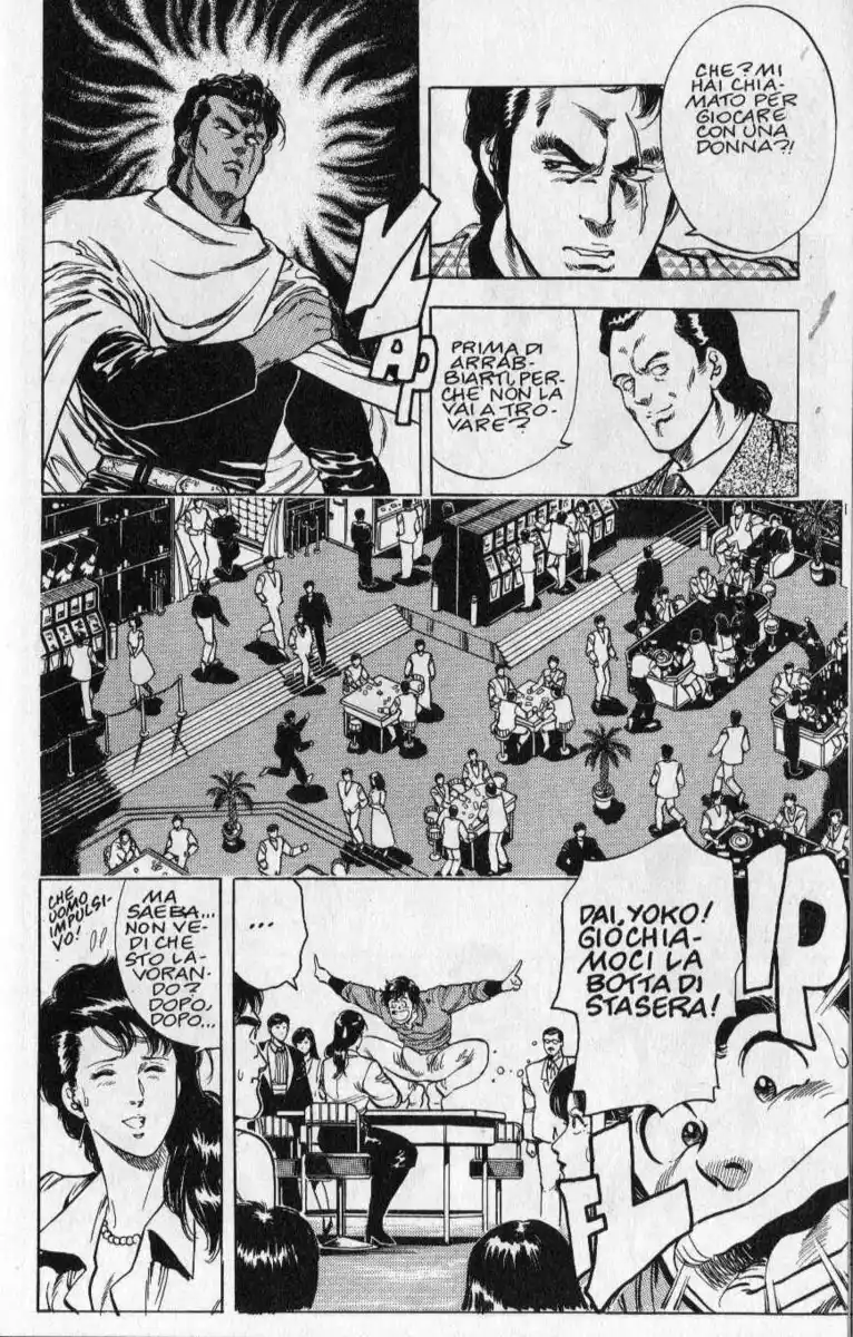 City Hunter Capitolo 23 page 28