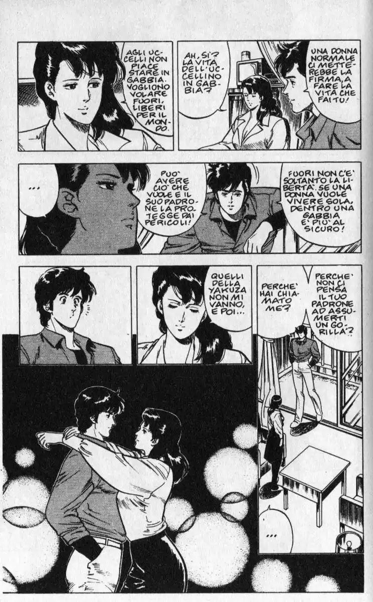 City Hunter Capitolo 23 page 3