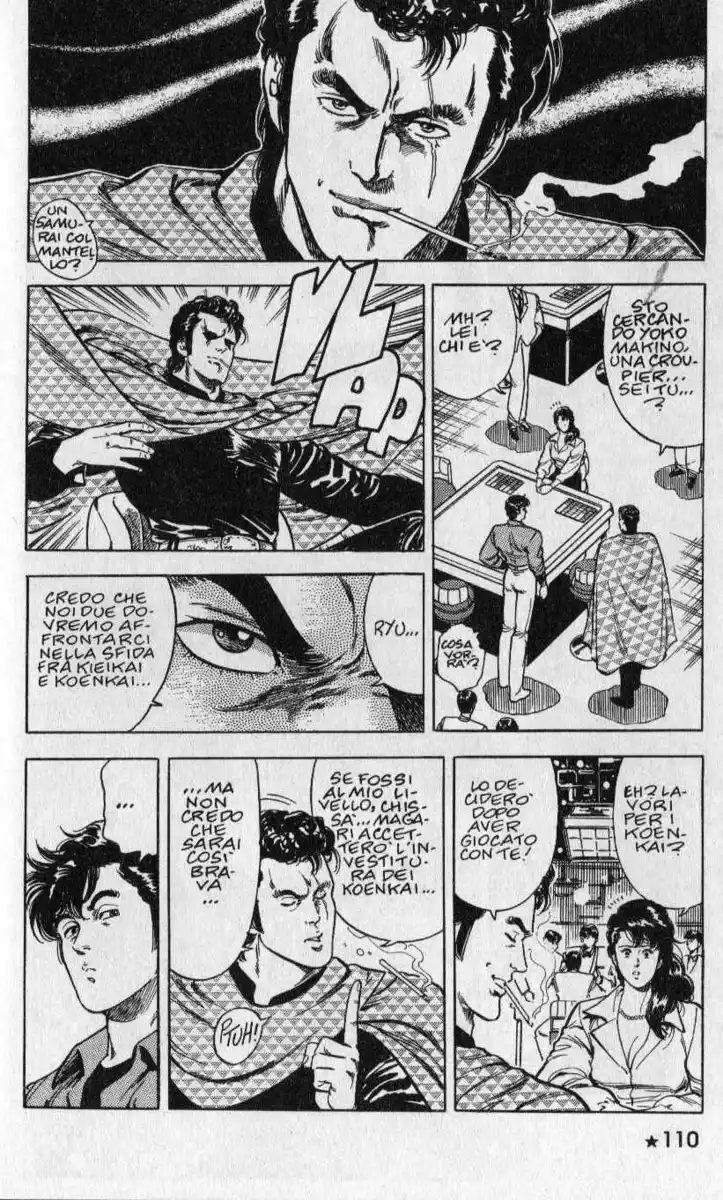 City Hunter Capitolo 23 page 30