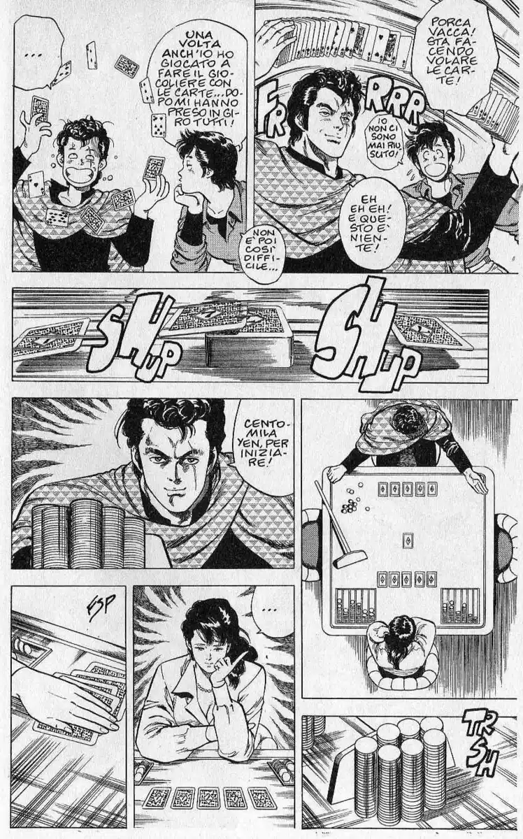 City Hunter Capitolo 23 page 32