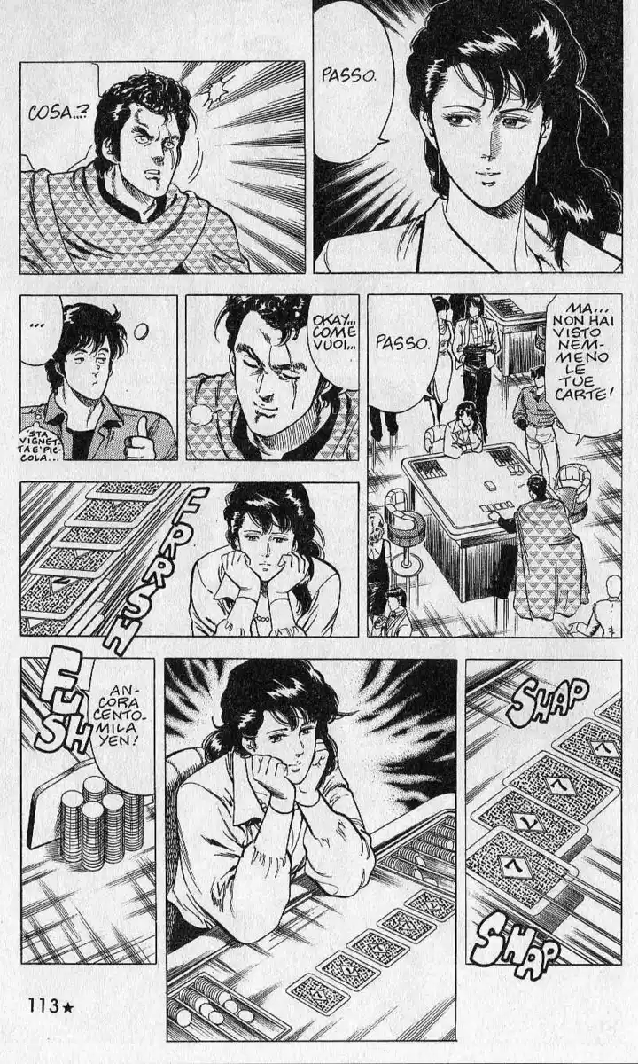 City Hunter Capitolo 23 page 33