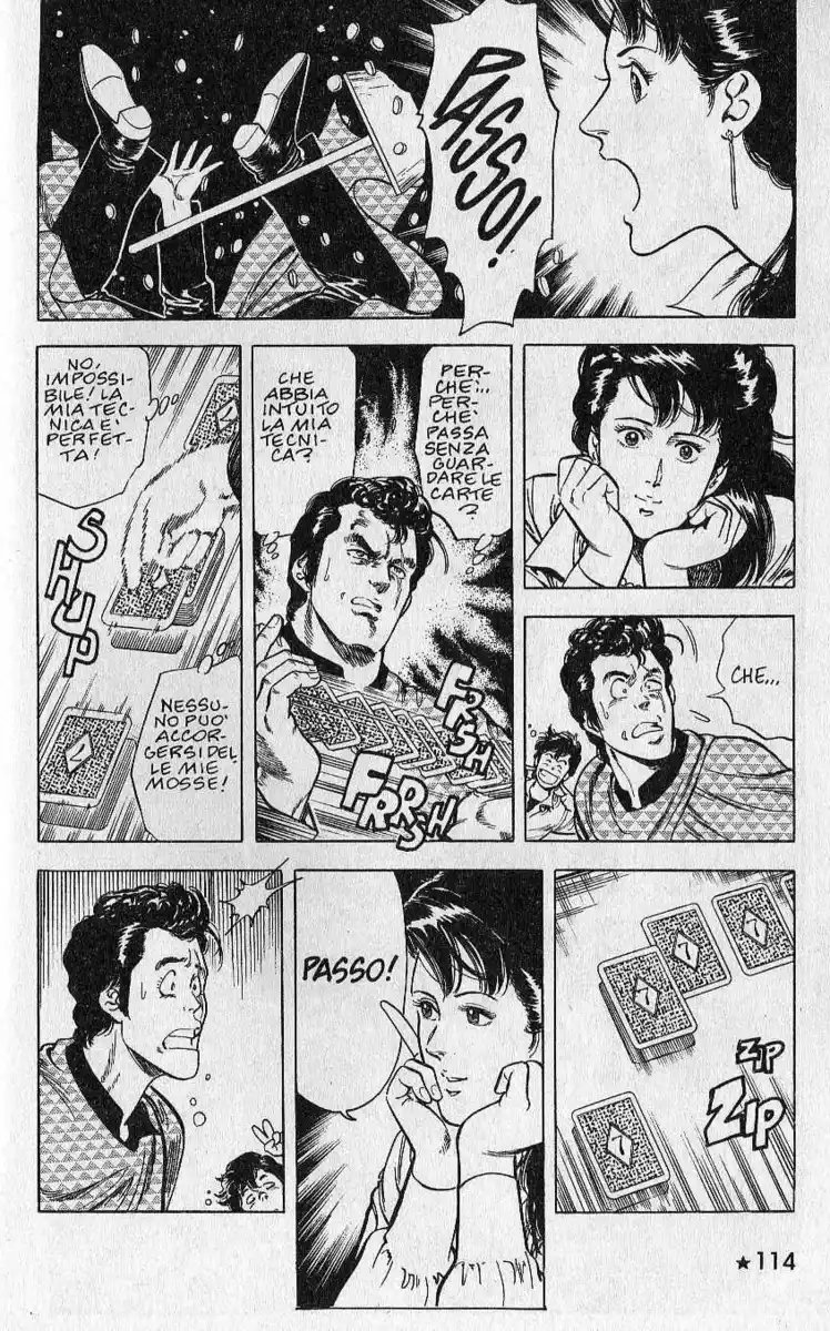 City Hunter Capitolo 23 page 34