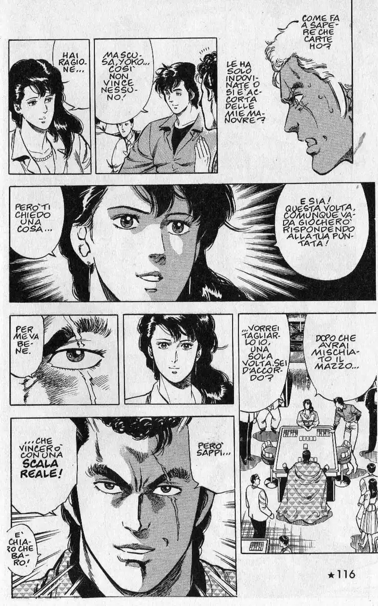 City Hunter Capitolo 23 page 36