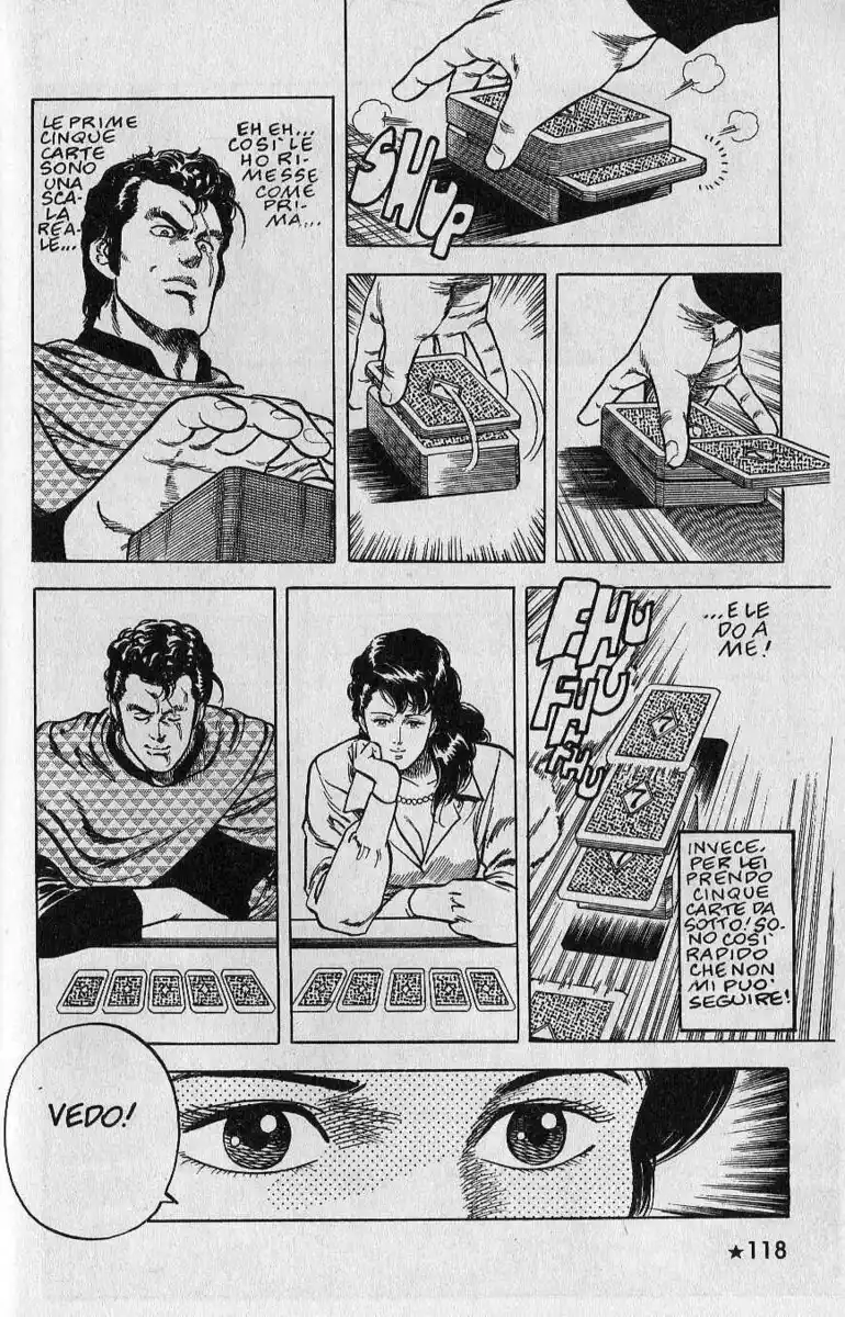 City Hunter Capitolo 23 page 38