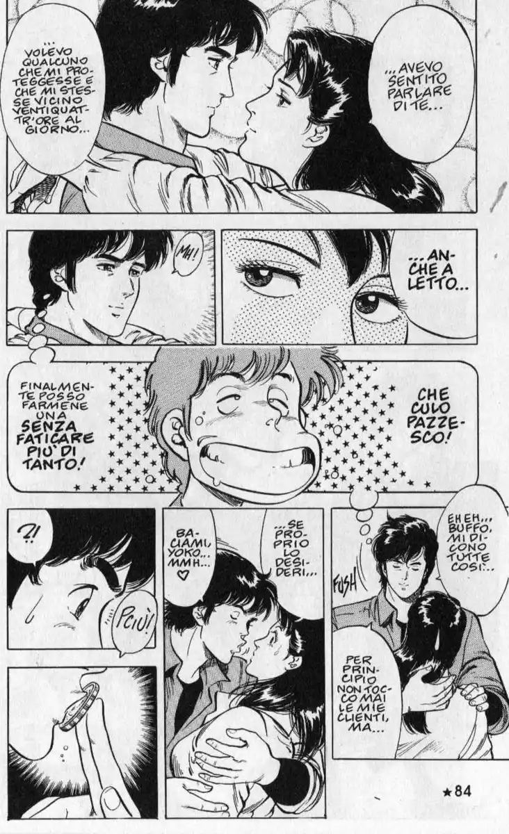 City Hunter Capitolo 23 page 4