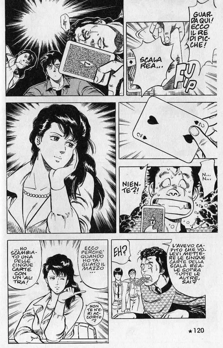 City Hunter Capitolo 23 page 40