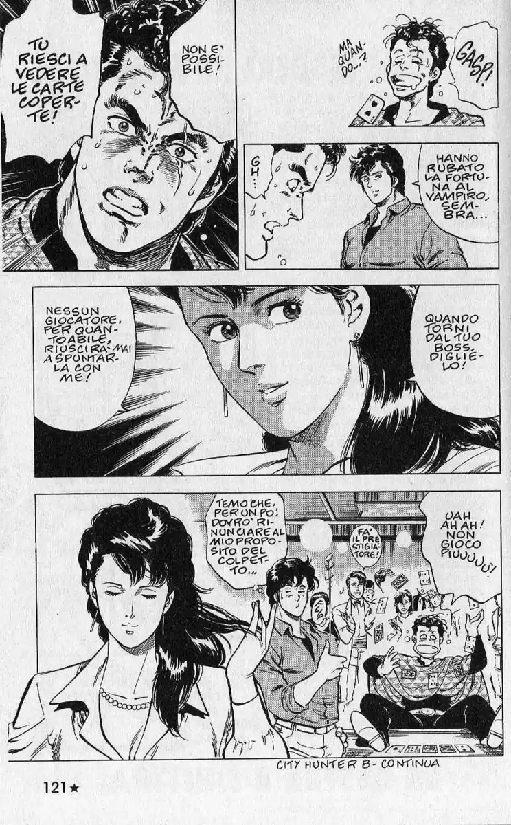 City Hunter Capitolo 23 page 41