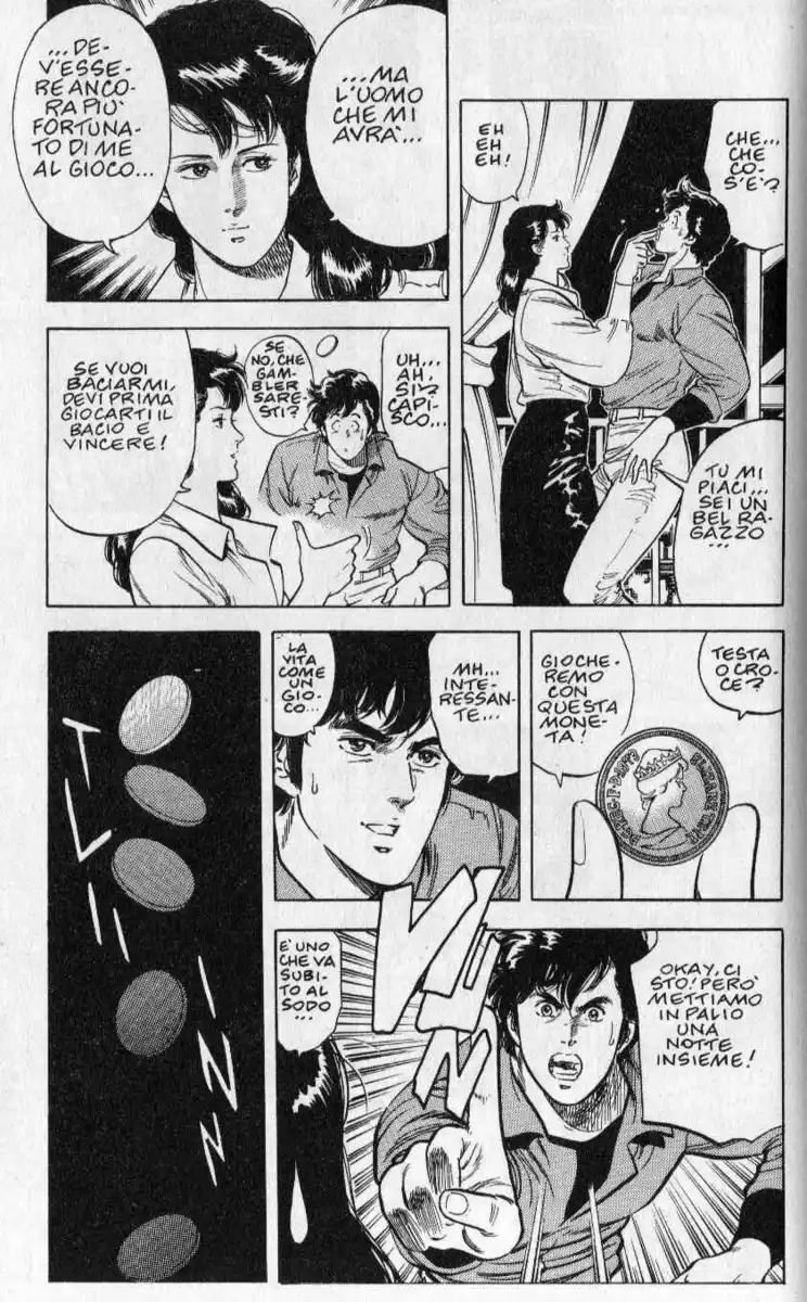 City Hunter Capitolo 23 page 5