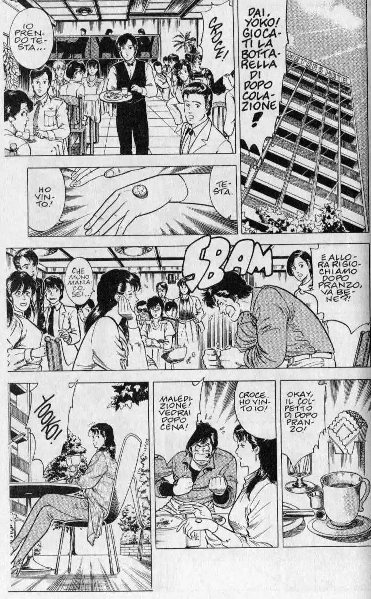 City Hunter Capitolo 23 page 7