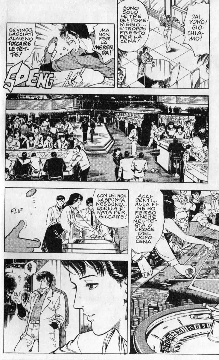 City Hunter Capitolo 23 page 8