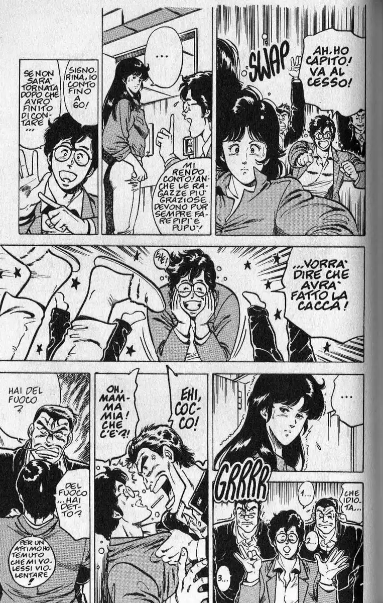 City Hunter Capitolo 08 page 10