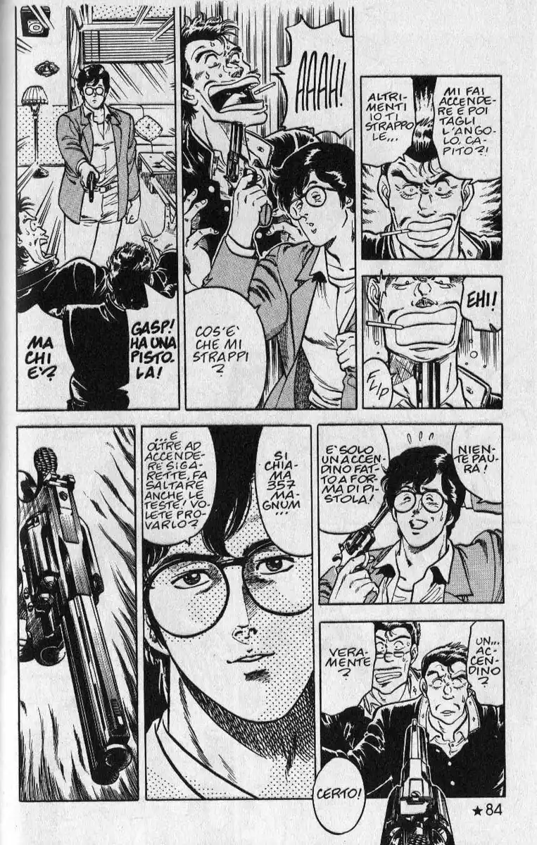 City Hunter Capitolo 08 page 11