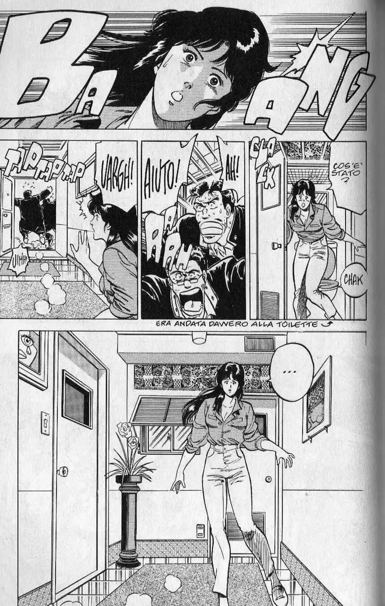 City Hunter Capitolo 08 page 12